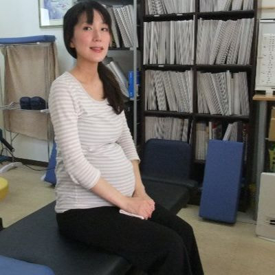 妊婦の恥骨痛改善例