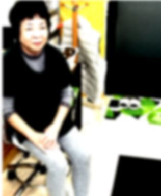 股関節とひざの痛み改善例:60代女性